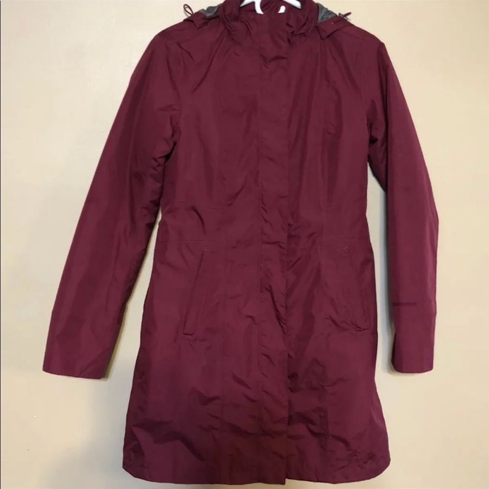 Trench coat